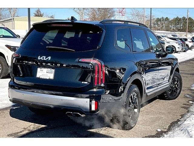 2023 Kia Telluride SX Prestige X-Pro