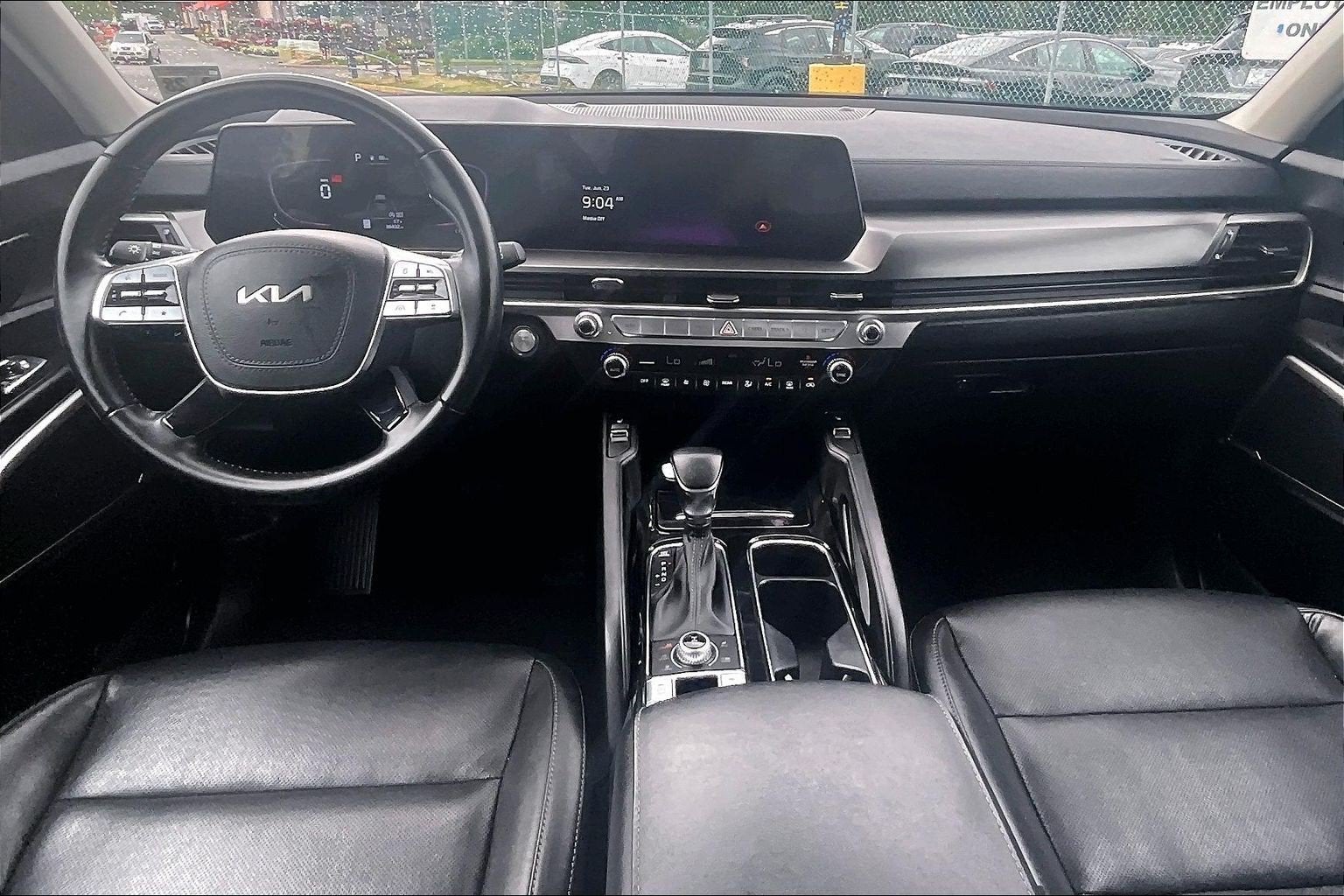 2023 Kia Telluride S