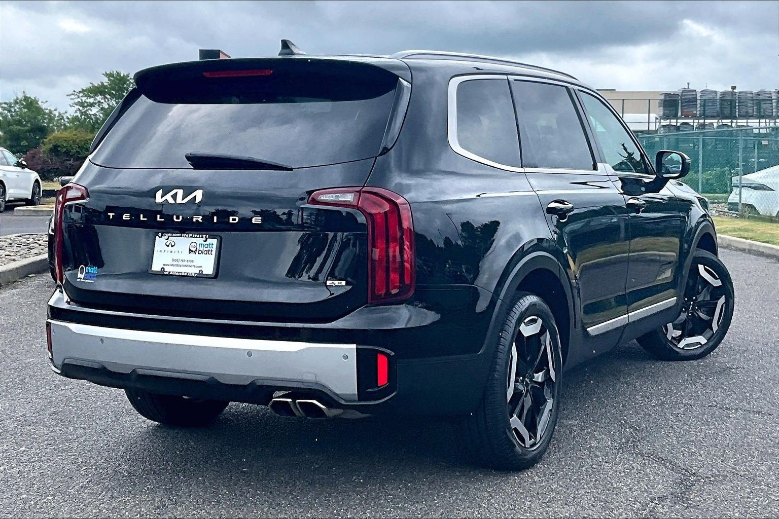 2023 Kia Telluride S