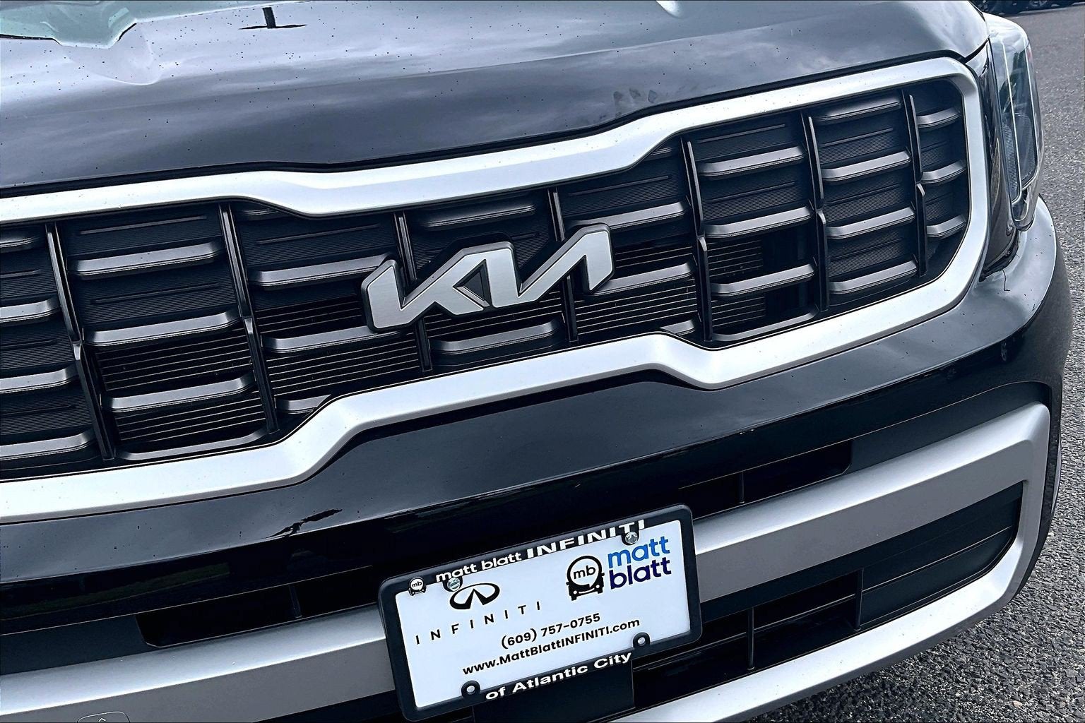 2023 Kia Telluride S