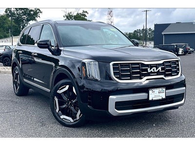 2023 Kia Telluride S