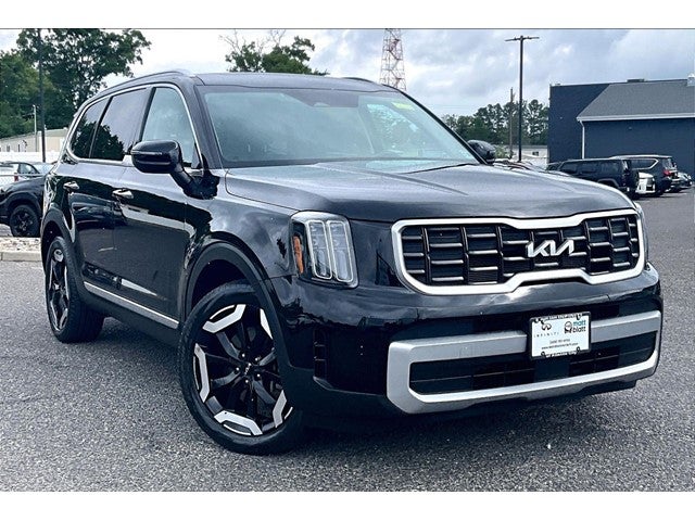 2023 Kia Telluride S