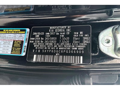 2023 Kia Telluride S