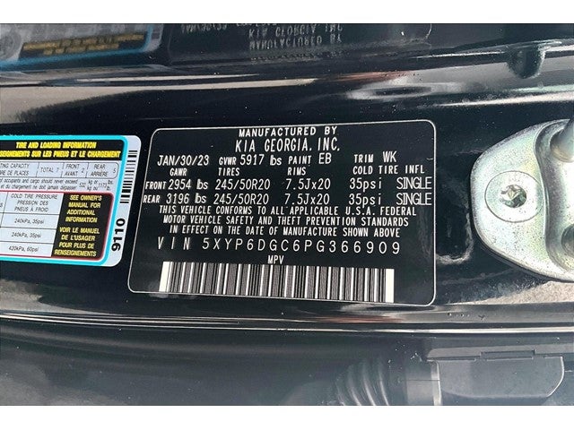 2023 Kia Telluride S