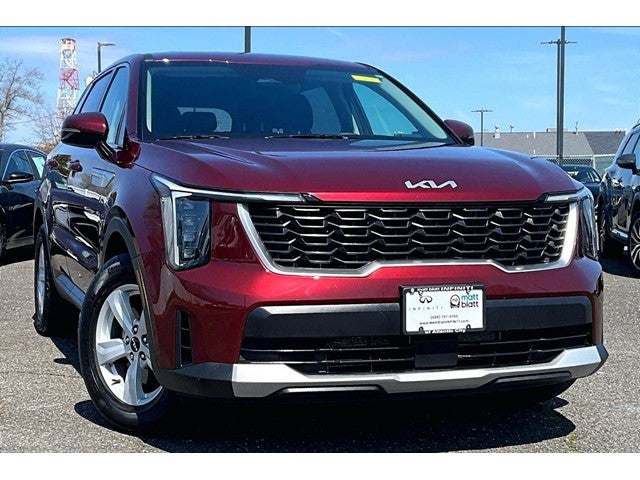 2025 Kia Sorento LX