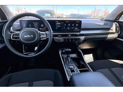 2025 Kia Sorento LX