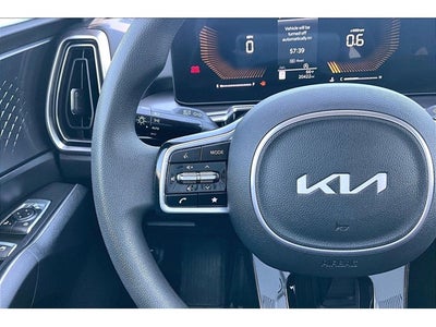 2025 Kia Sorento LX