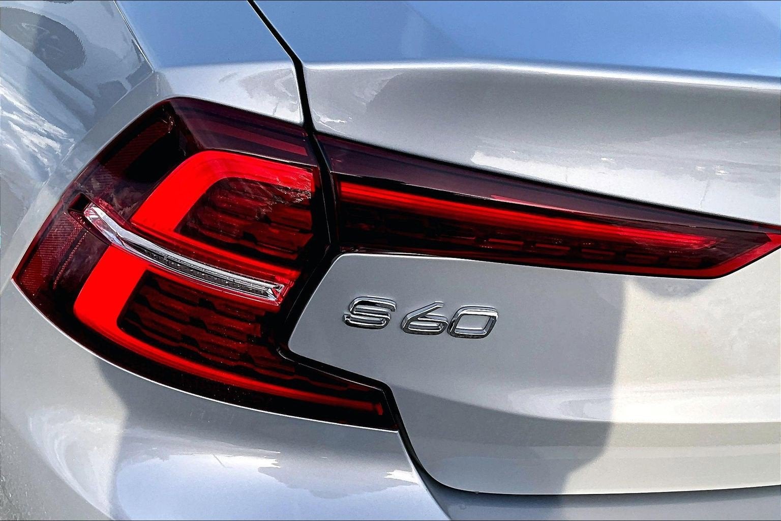 2025 Volvo S60 Core