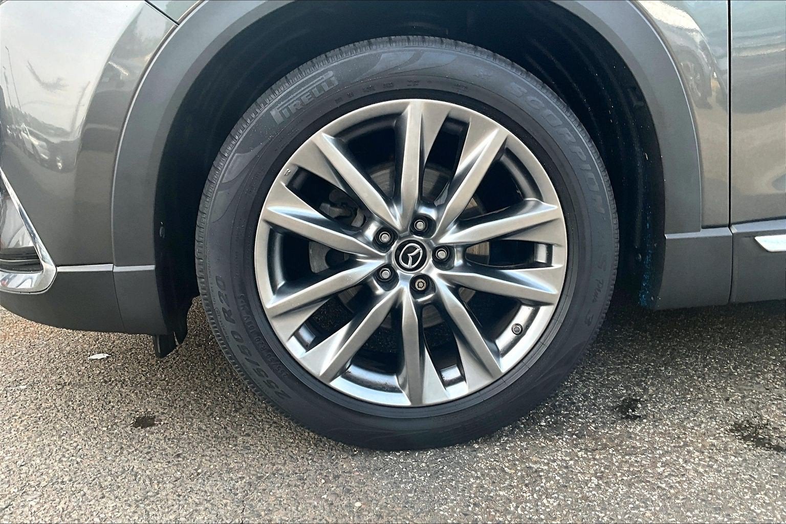 2019 Mazda Mazda CX-9 Grand Touring