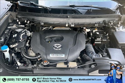 2019 Mazda Mazda CX-9 Grand Touring