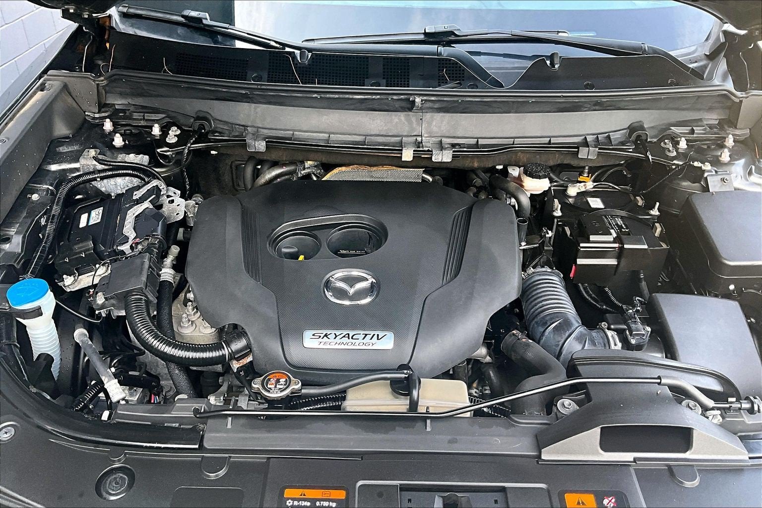 2019 Mazda Mazda CX-9 Grand Touring