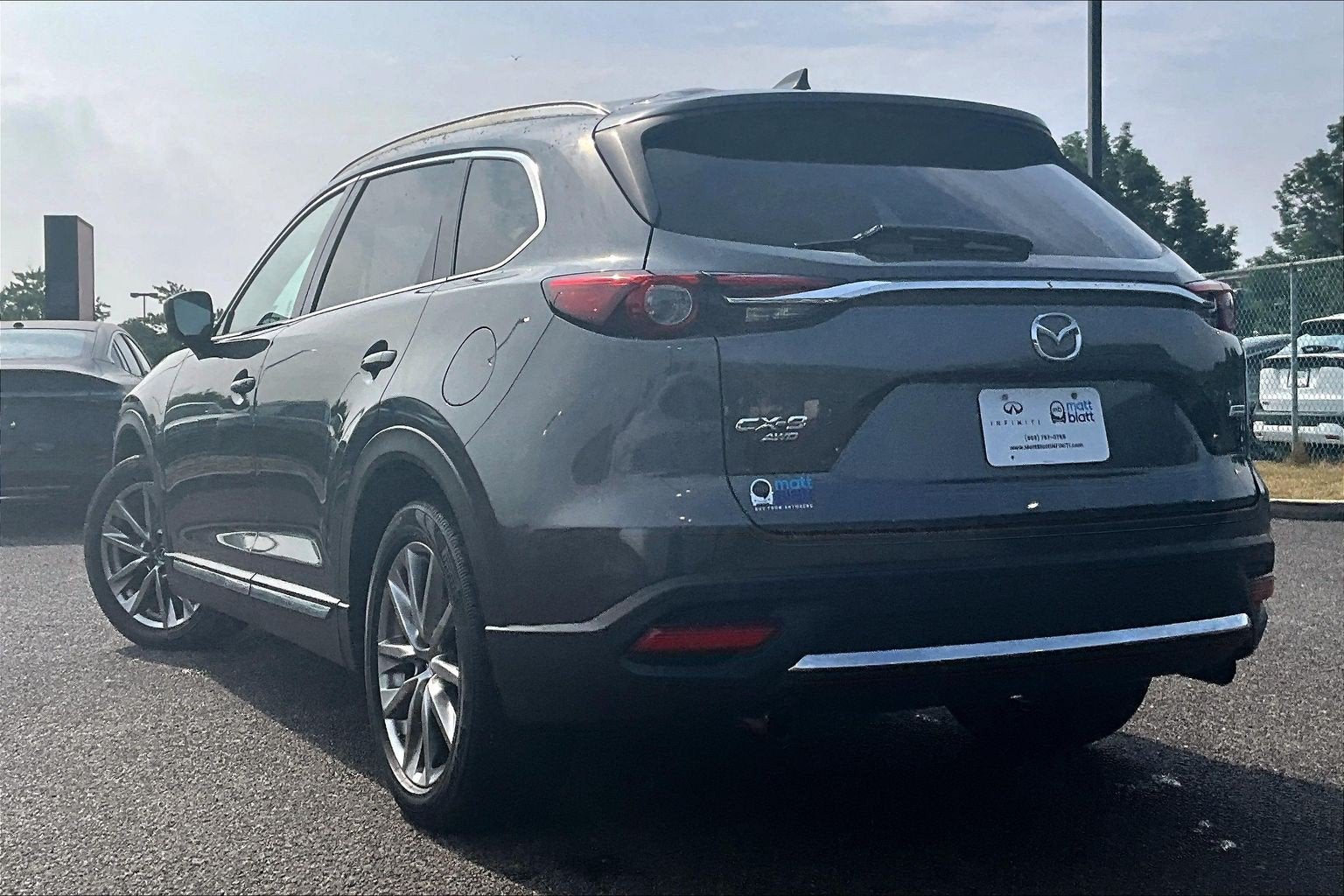 2019 Mazda Mazda CX-9 Grand Touring