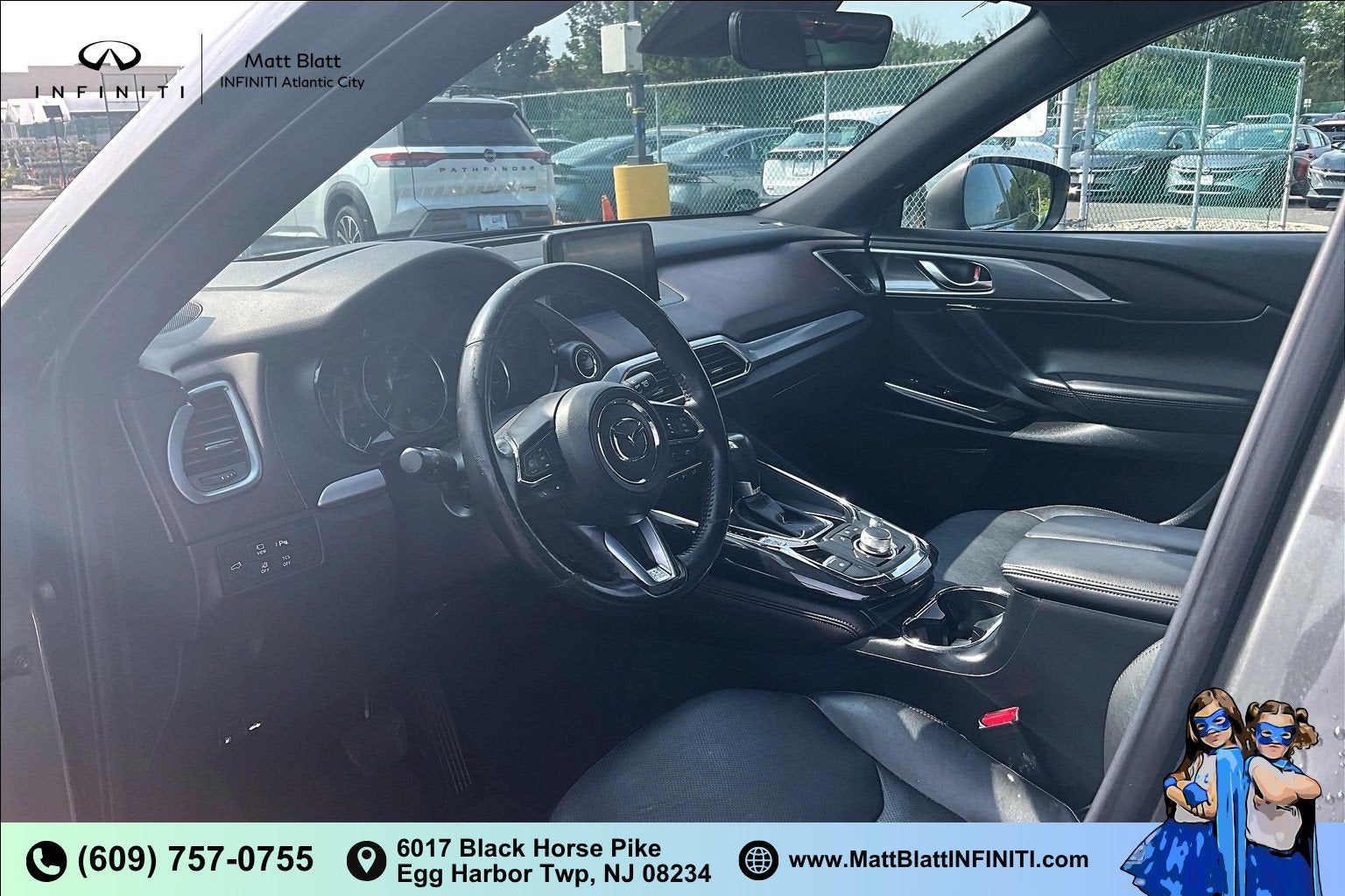 2019 Mazda Mazda CX-9 Grand Touring