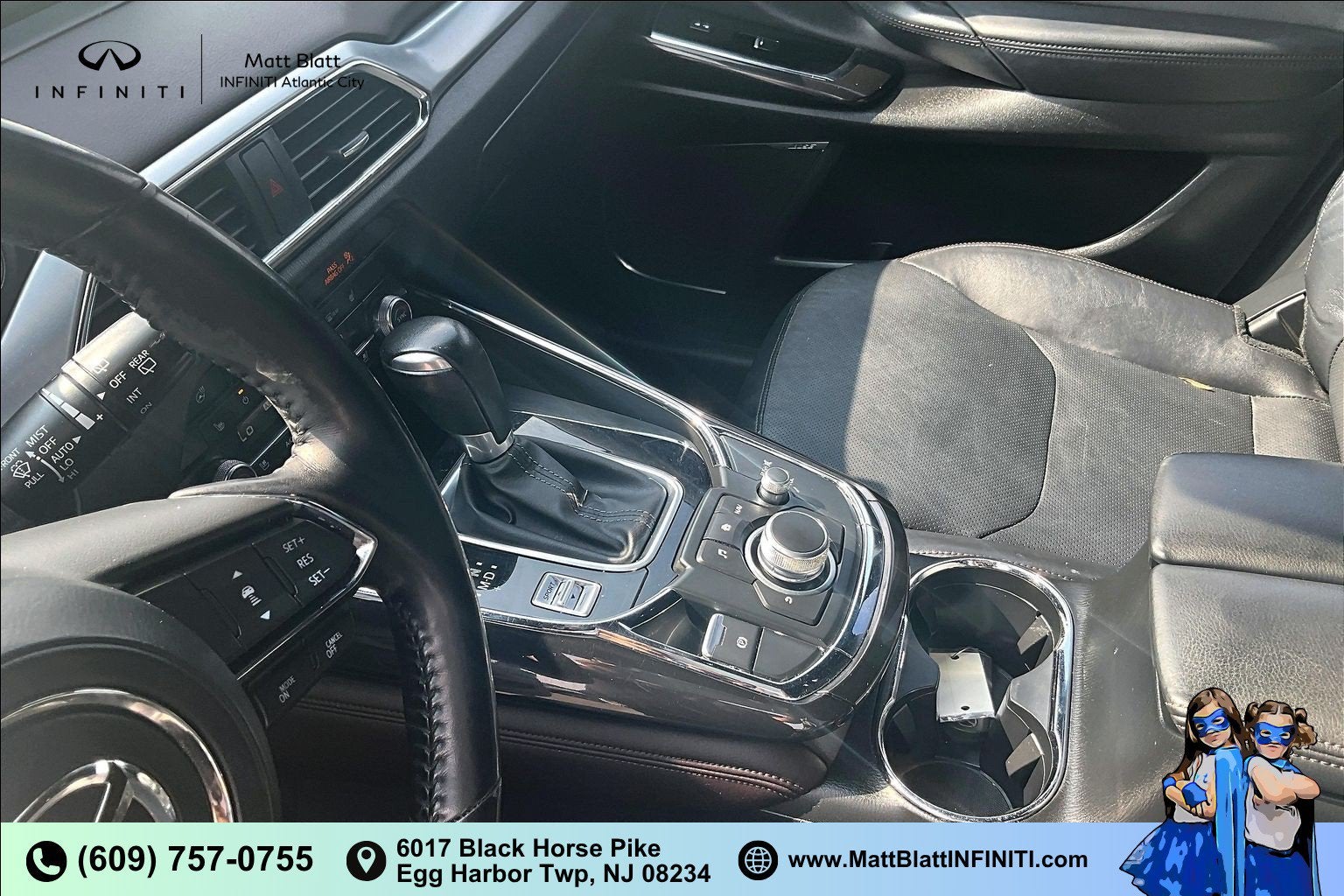 2019 Mazda Mazda CX-9 Grand Touring