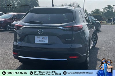 2019 Mazda Mazda CX-9 Grand Touring