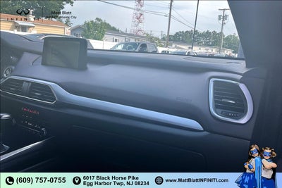 2019 Mazda Mazda CX-9 Grand Touring