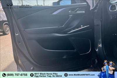 2019 Mazda Mazda CX-9 Grand Touring
