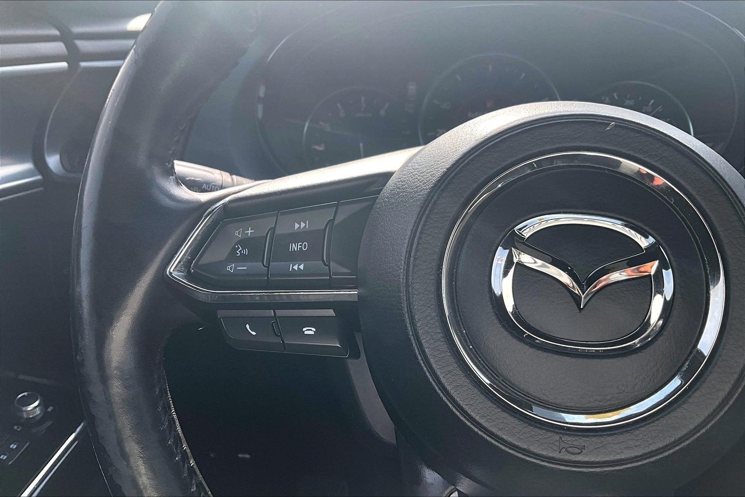 2019 Mazda Mazda CX-9 Grand Touring