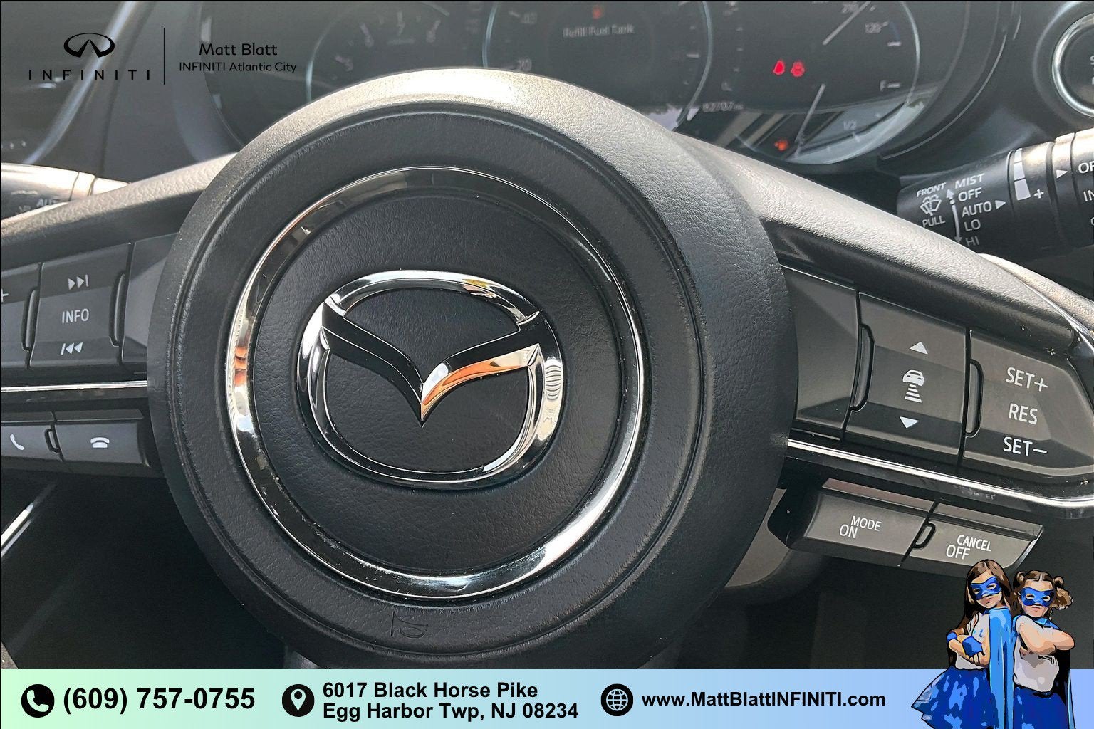 2019 Mazda Mazda CX-9 Grand Touring