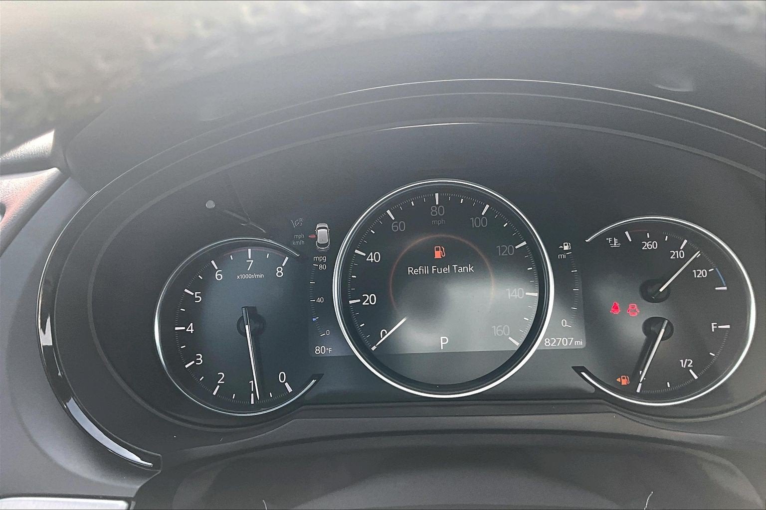 2019 Mazda Mazda CX-9 Grand Touring