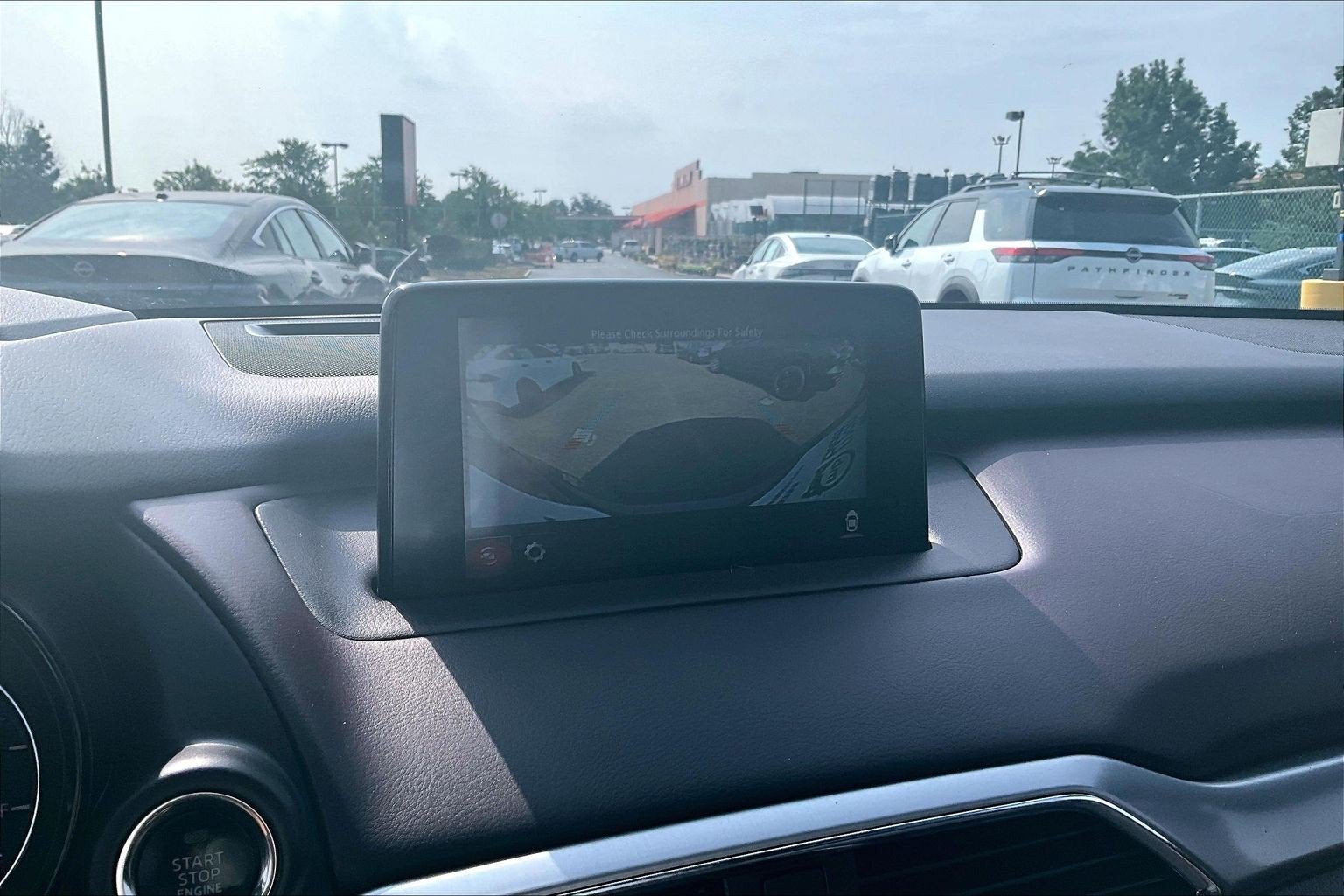 2019 Mazda Mazda CX-9 Grand Touring