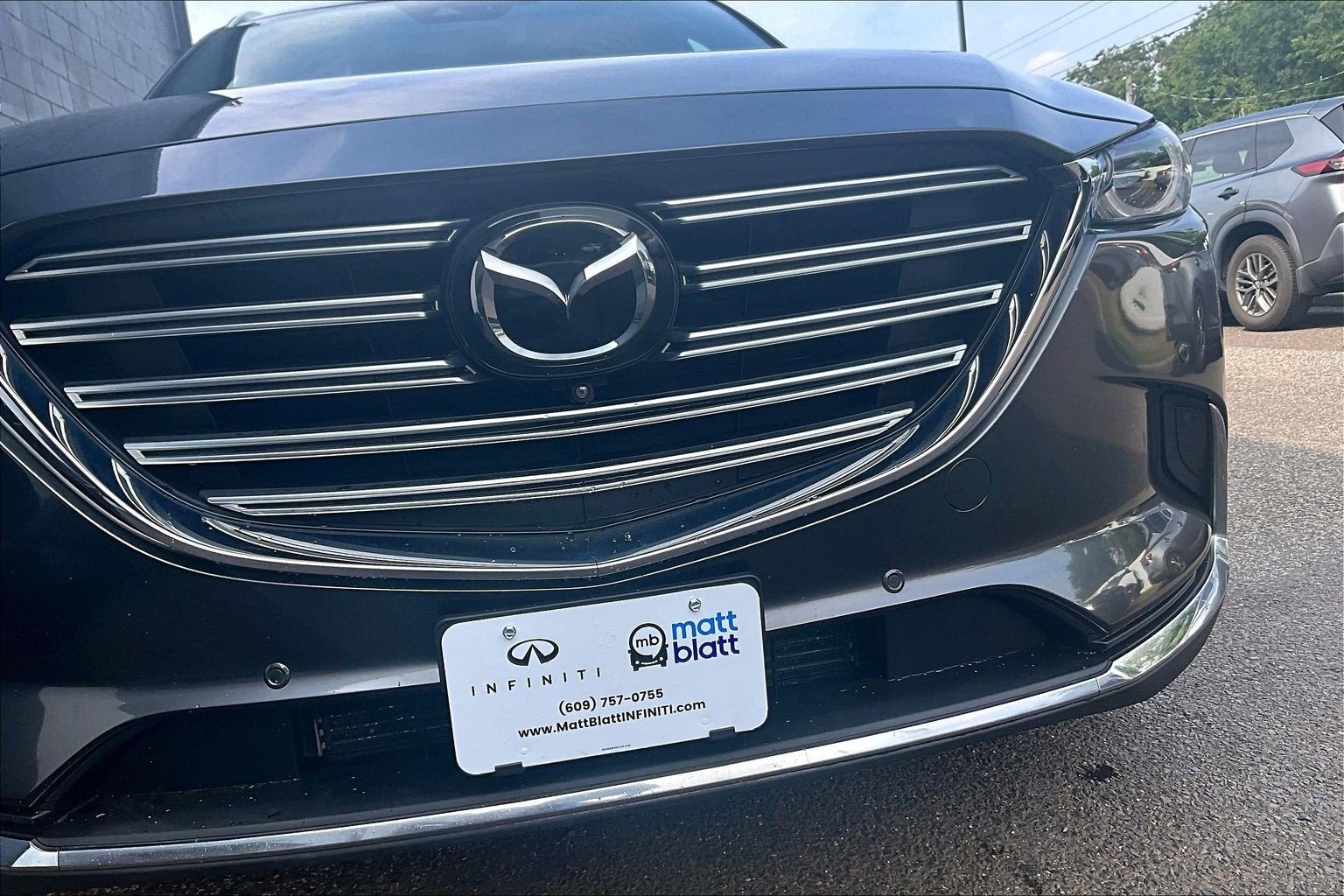 2019 Mazda Mazda CX-9 Grand Touring