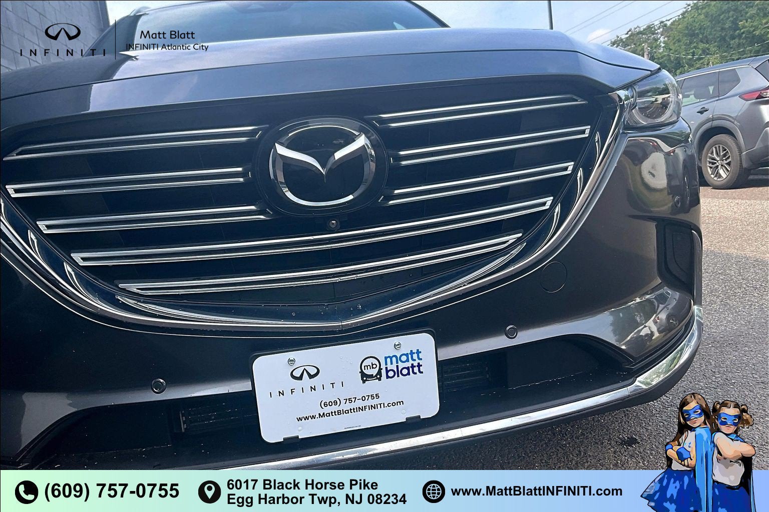 2019 Mazda Mazda CX-9 Grand Touring