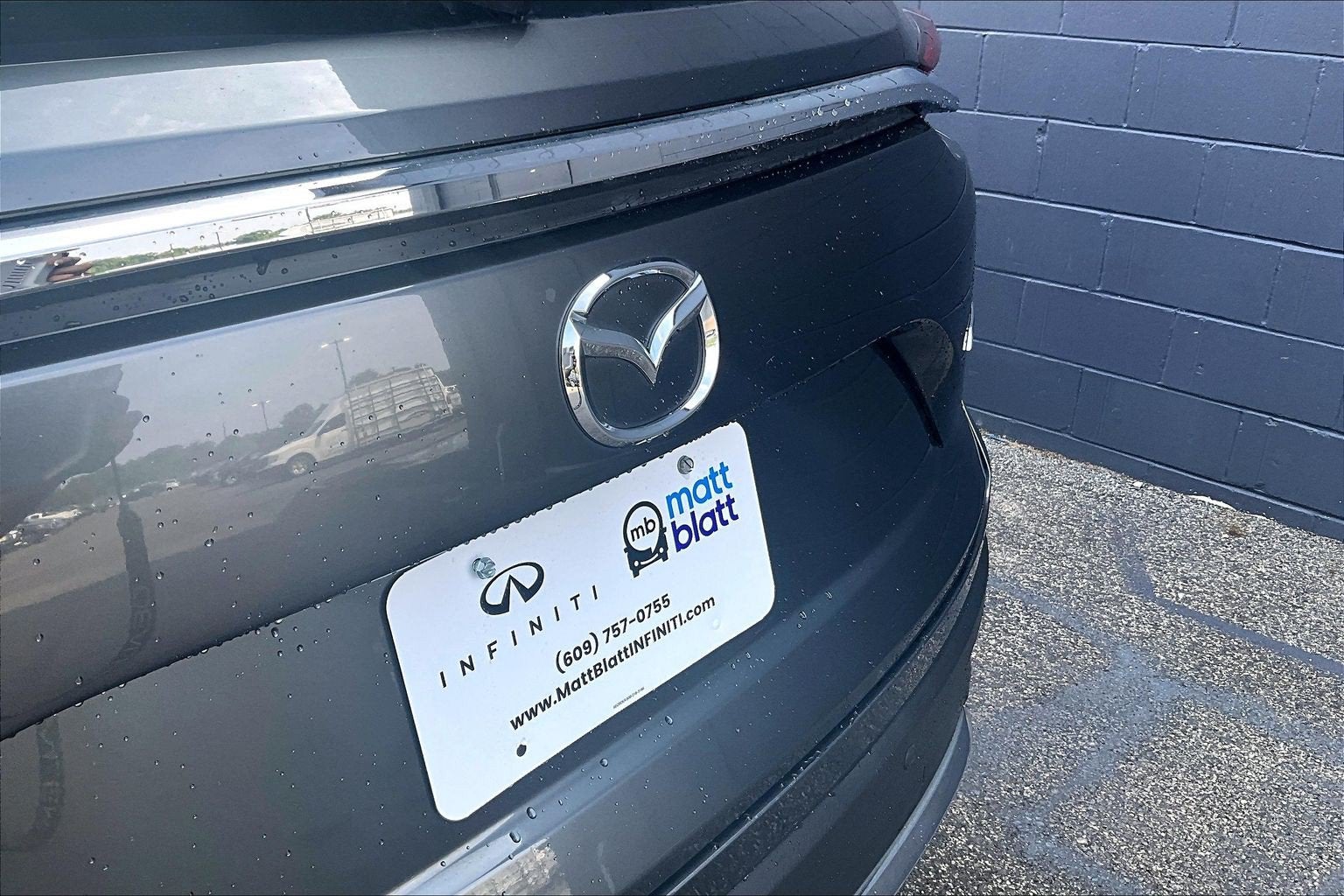 2019 Mazda Mazda CX-9 Grand Touring