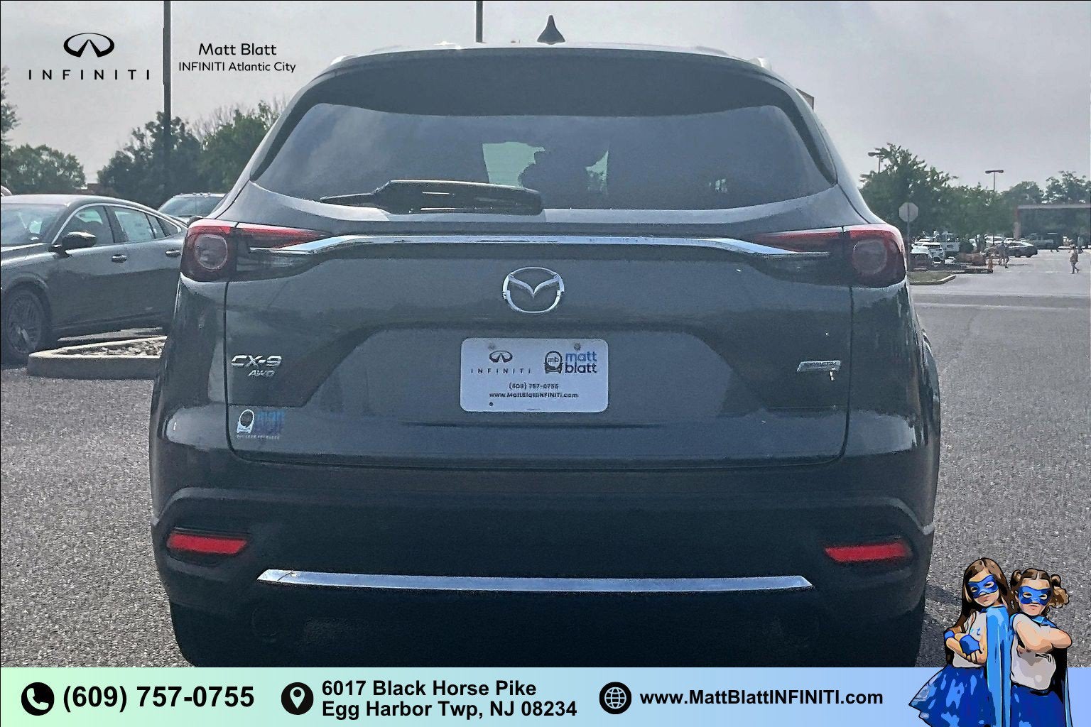 2019 Mazda Mazda CX-9 Grand Touring