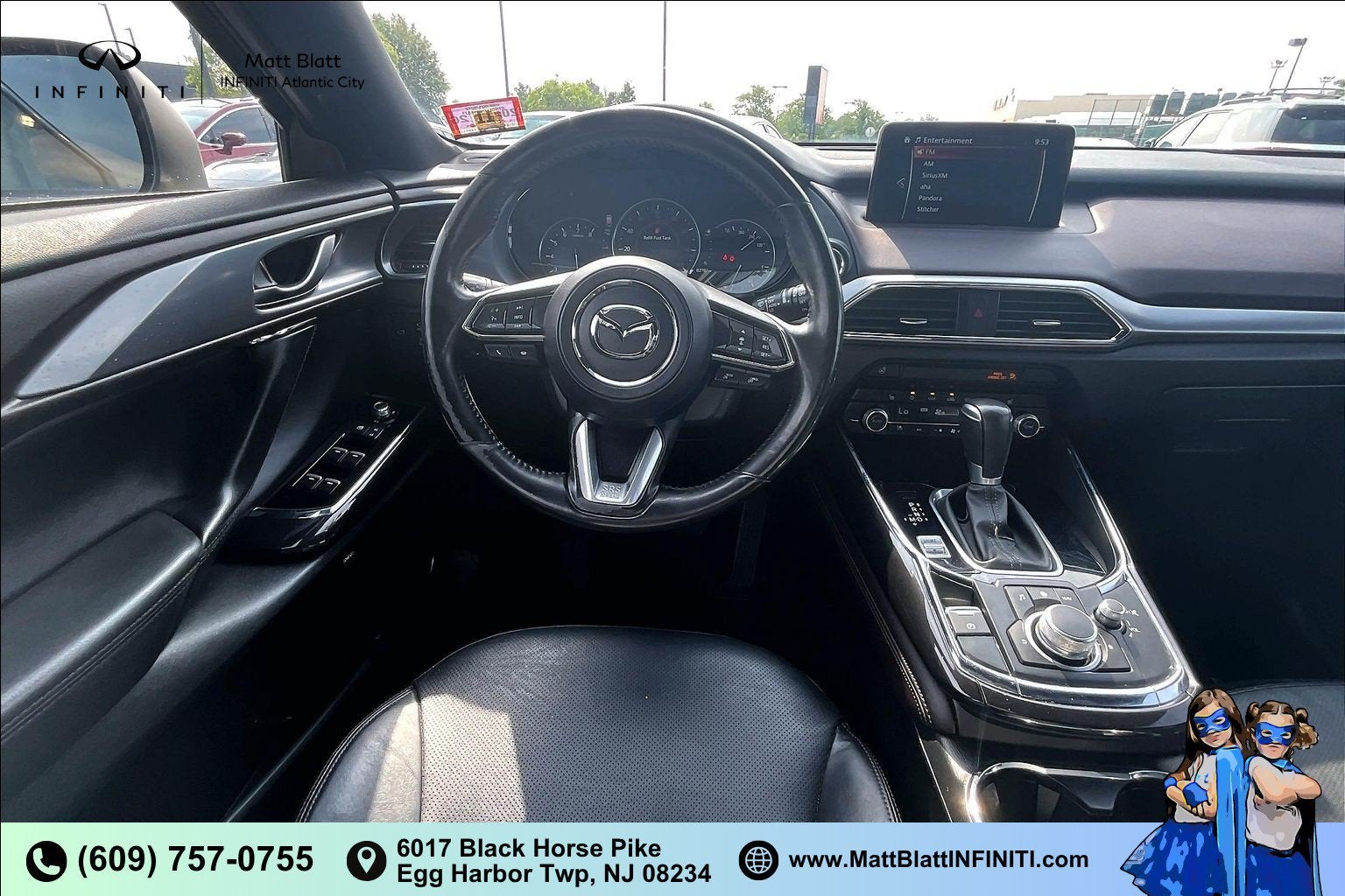 2019 Mazda Mazda CX-9 Grand Touring