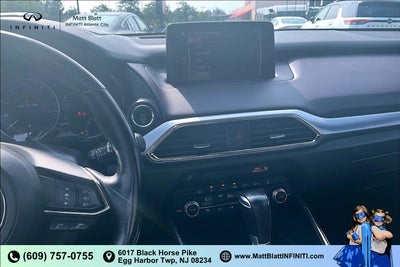2019 Mazda Mazda CX-9 Grand Touring