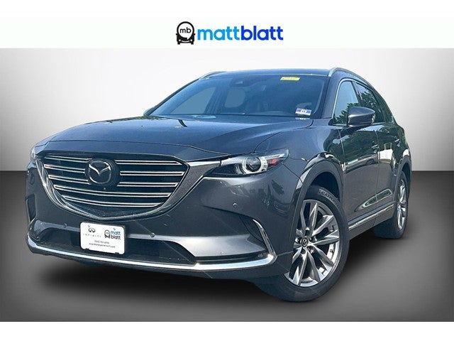 2019 Mazda Mazda CX-9 Grand Touring