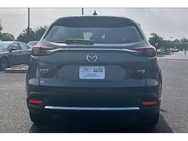 2019 Mazda Mazda CX-9 Grand Touring
