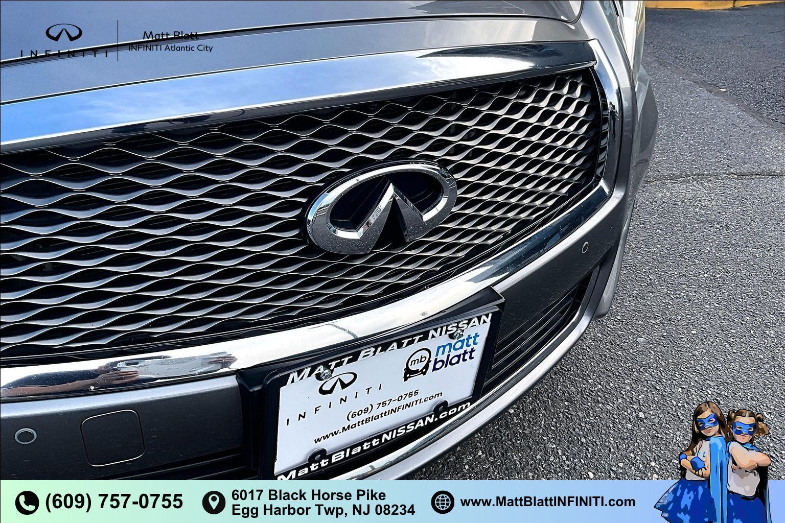 2019 INFINITI Q70 3.7 LUXE AWD