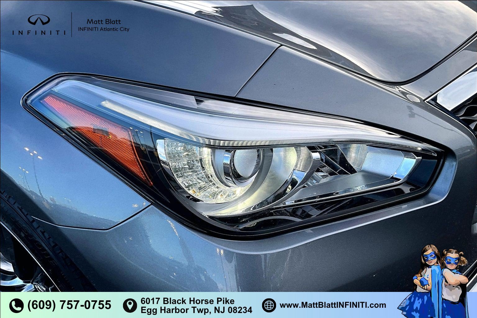 2019 INFINITI Q70 3.7 LUXE AWD