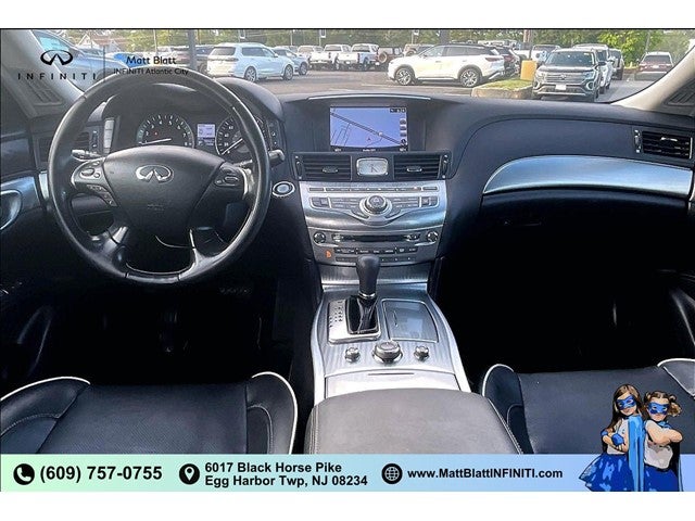2019 INFINITI Q70 3.7 LUXE AWD
