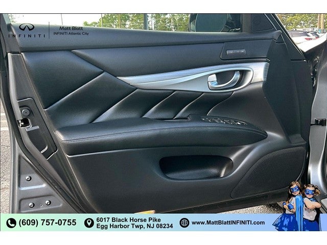 2019 INFINITI Q70 3.7 LUXE AWD