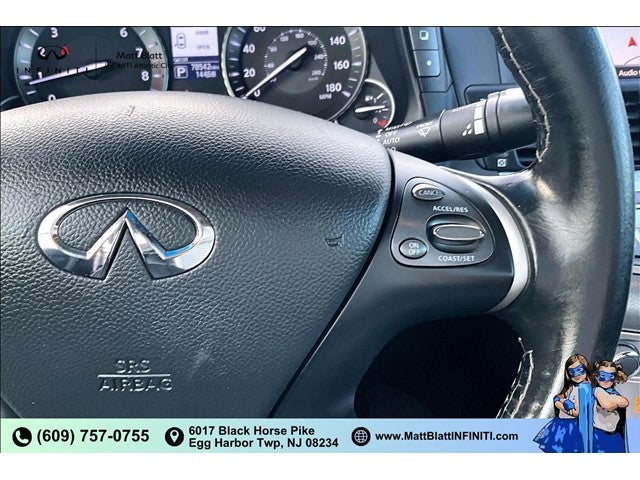 2019 INFINITI Q70 3.7 LUXE AWD