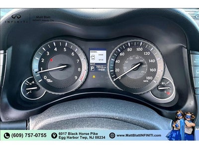 2019 INFINITI Q70 3.7 LUXE AWD