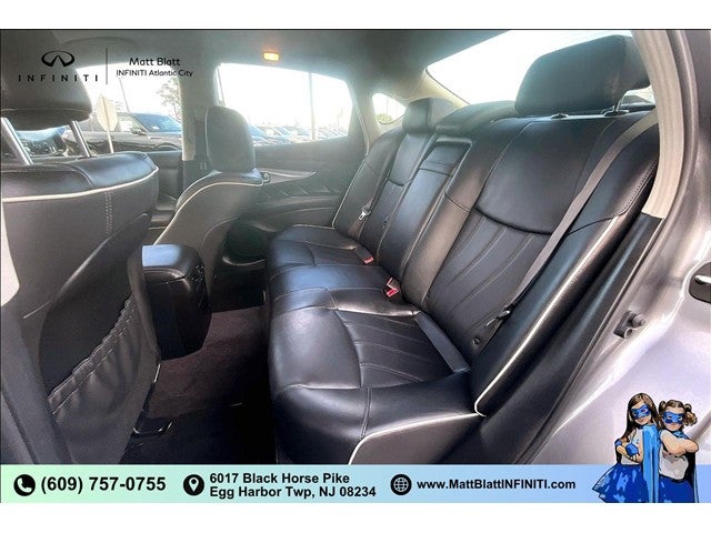 2019 INFINITI Q70 3.7 LUXE AWD