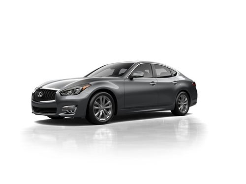 2018 INFINITI Q70 3.7 LUXE AWD