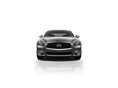 2018 INFINITI Q70 3.7 LUXE AWD
