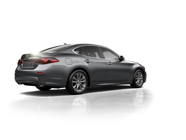 2018 INFINITI Q70 3.7 LUXE AWD