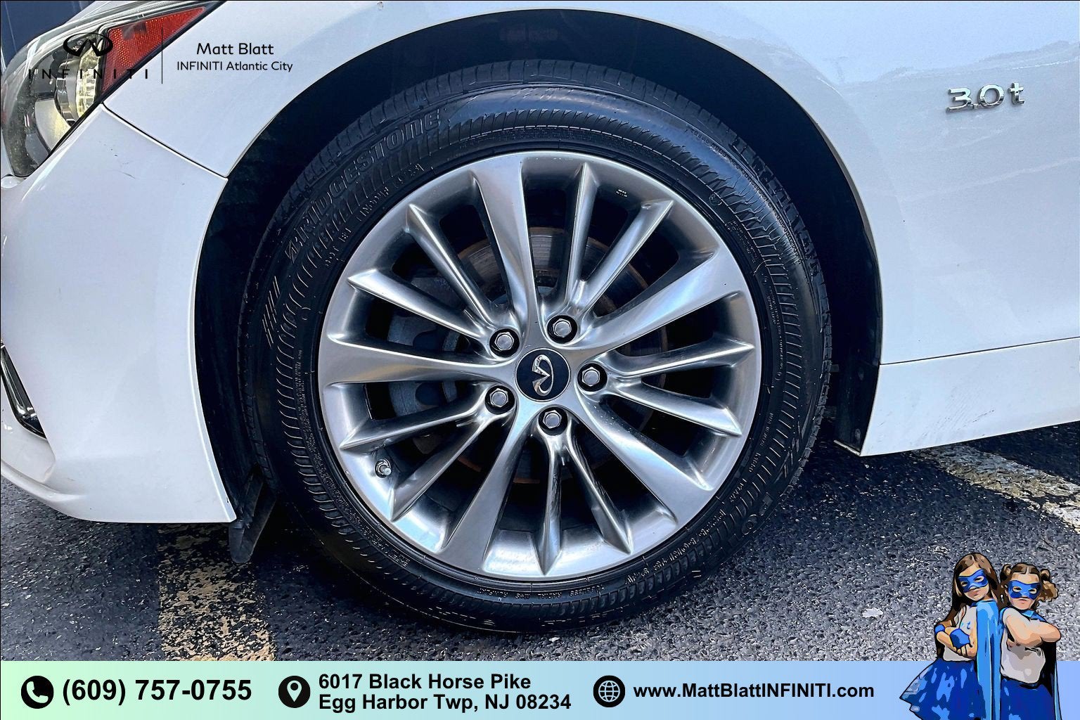 2019 INFINITI Q50 LUXE AWD
