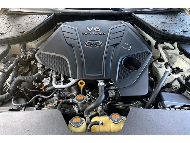 2019 INFINITI Q50 LUXE AWD
