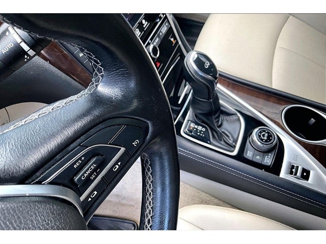 2019 INFINITI Q50 LUXE AWD