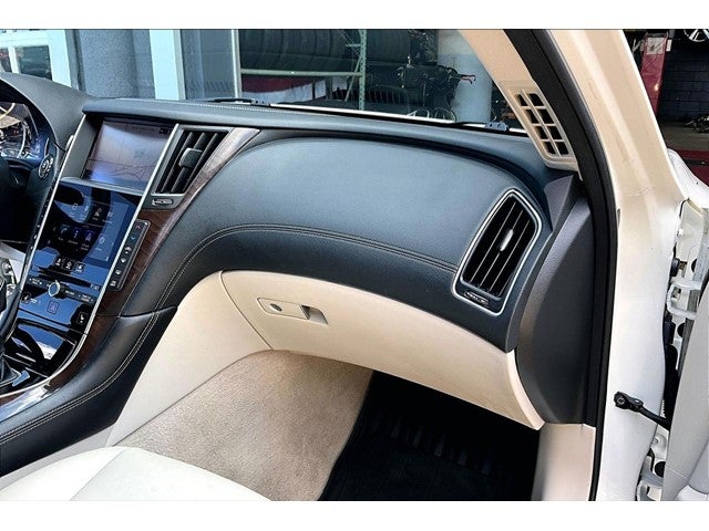 2019 INFINITI Q50 LUXE AWD