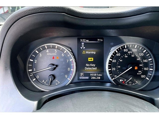2019 INFINITI Q50 LUXE AWD