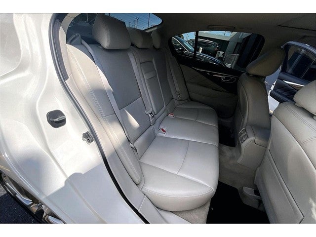 2019 INFINITI Q50 LUXE AWD
