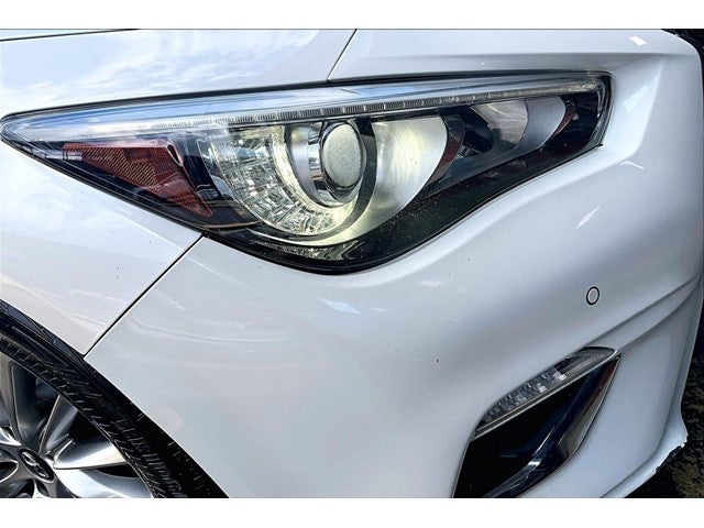 2019 INFINITI Q50 LUXE AWD